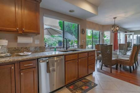 Escape To Carmel Valley Tranquil Outdoor Space *