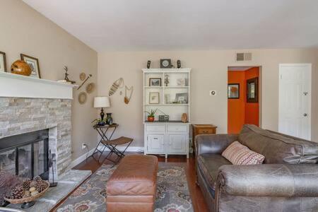 Escape To Carmel Valley Tranquil Outdoor Space *