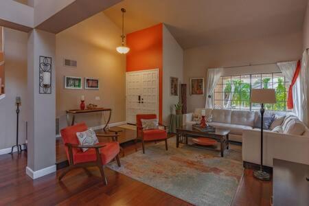 Escape To Carmel Valley Tranquil Outdoor Space