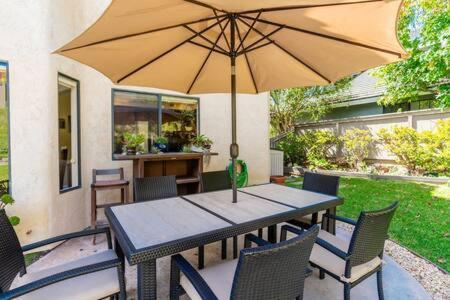 Holiday home Escape To Carmel Valley Tranquil Outdoor Space