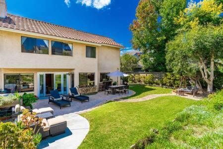 Escape To Carmel Valley Tranquil Outdoor Space Holiday home *